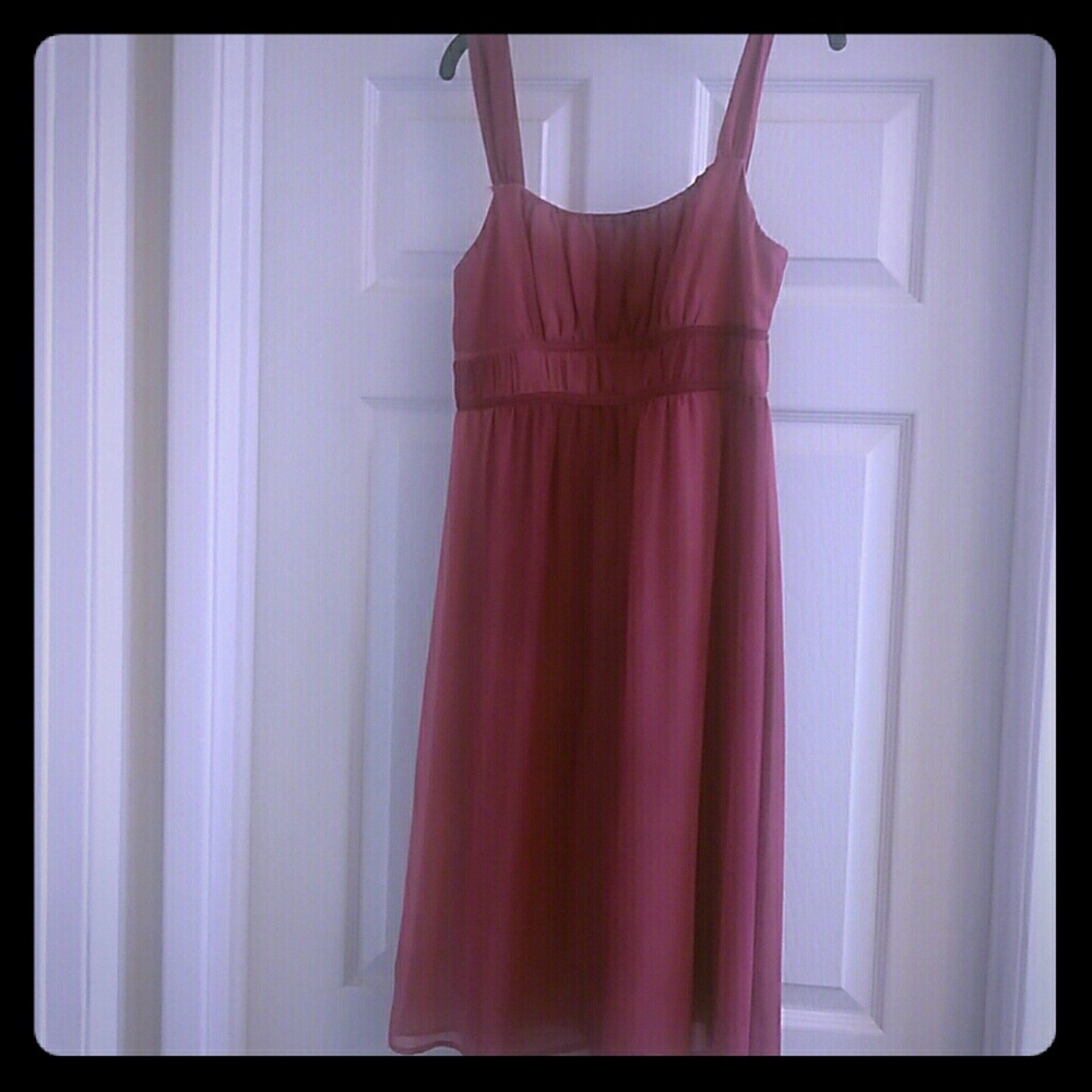 Rose dress